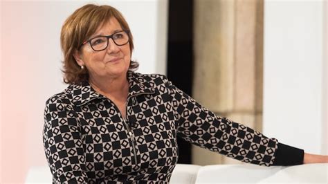 Olga Viza ejerce con pasión un papel que nunca。